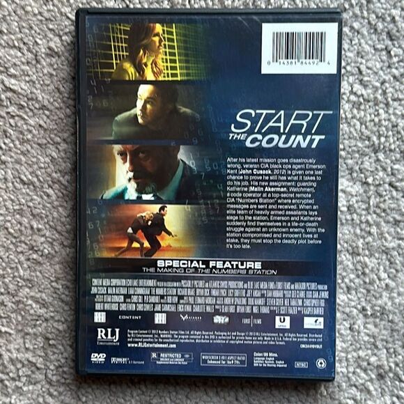 “The Num8ers Station” DVD! - Picture 2 of 5